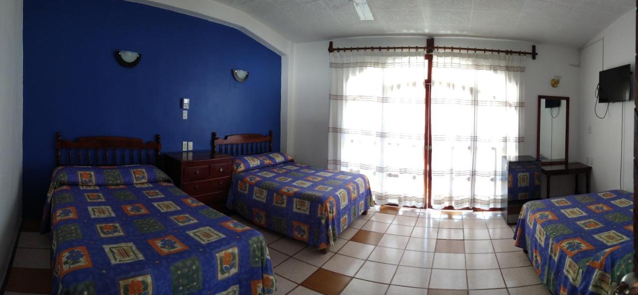 Hotel Casablanca Puerto Escondido (Oaxaca)