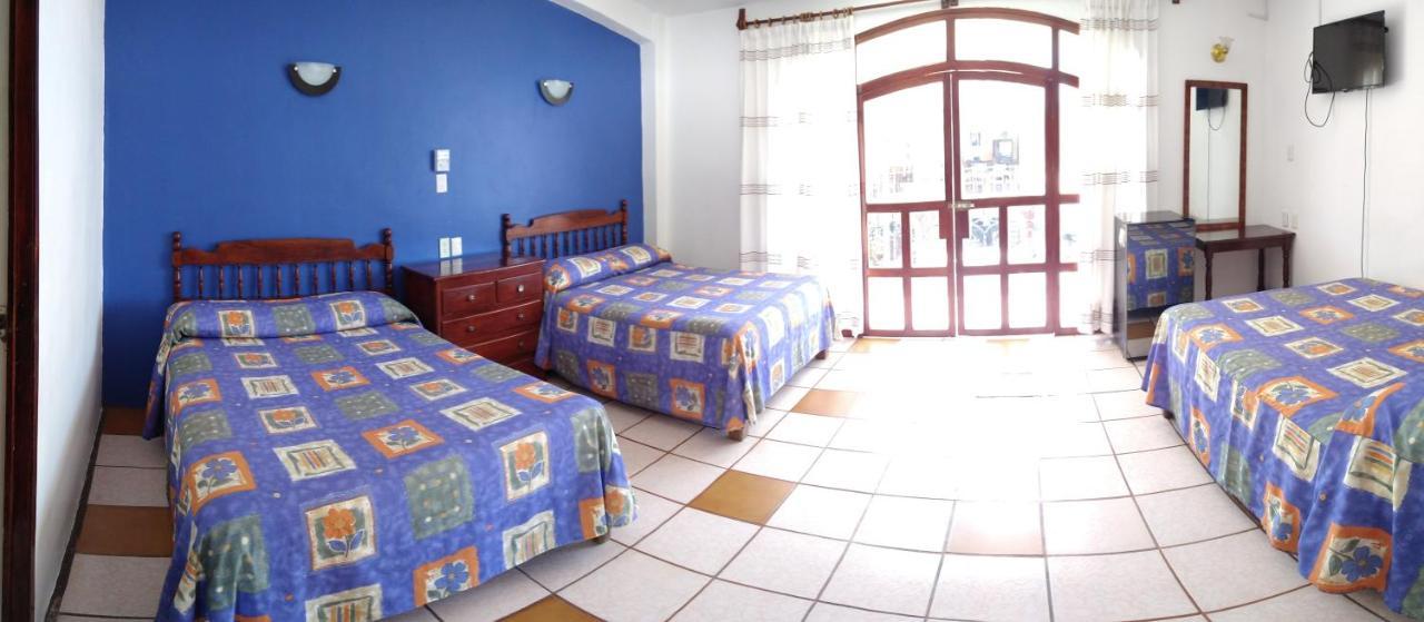 Casablanca Hotel Puerto Escondido (Oaxaca)