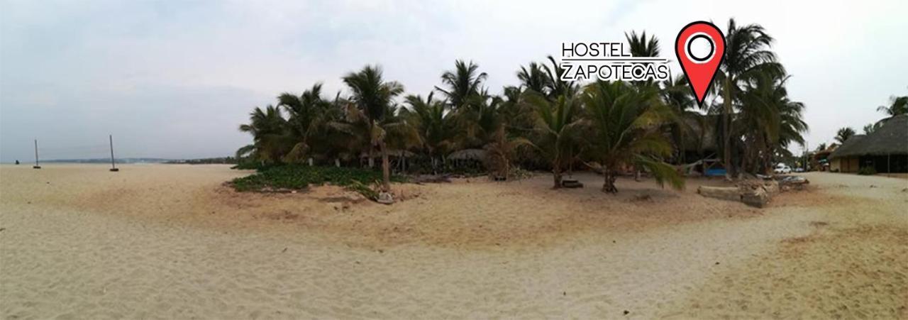 Pensión Zapotecas Puerto Escondido (Oaxaca)