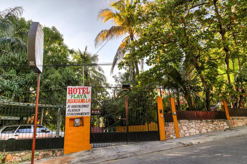 Inn Playa Manzanillo *