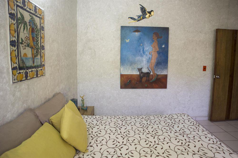 Hotel Mozart Y Macondo Puerto Escondido (Oaxaca)