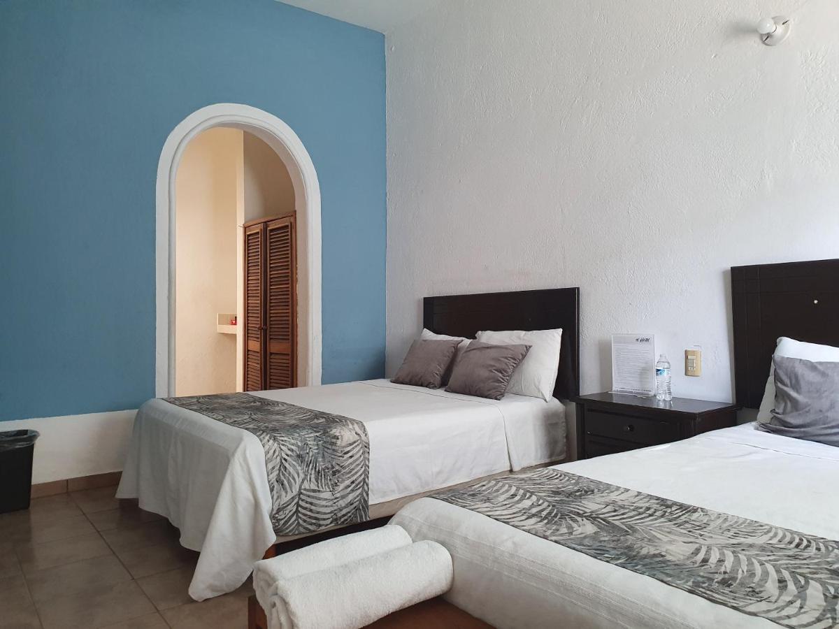 Duhotel Puerto Escondido (Oaxaca)