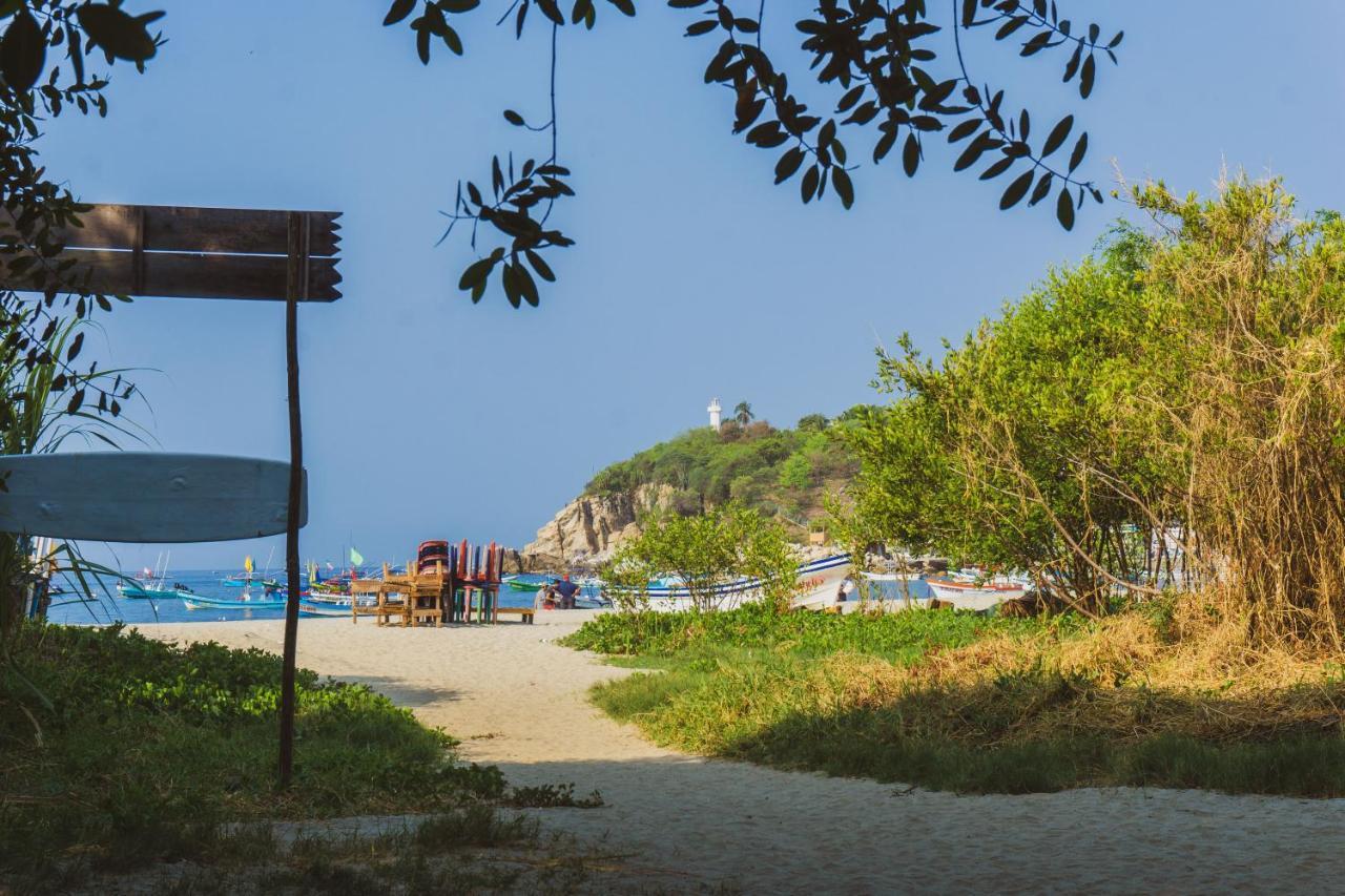 Nomad Beach House