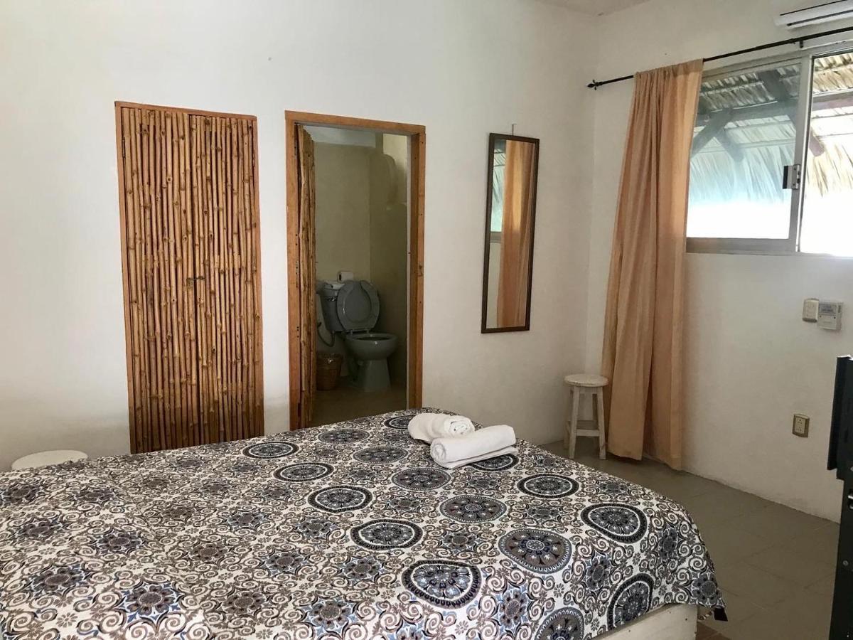 Nomad Beach House * Puerto Escondido (Oaxaca)