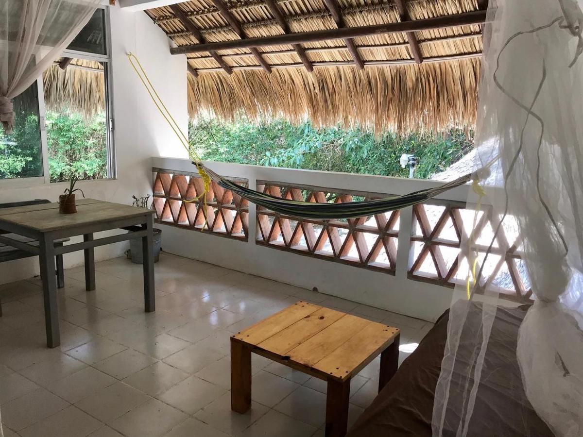 Nomad Beach House Puerto Escondido (Oaxaca)