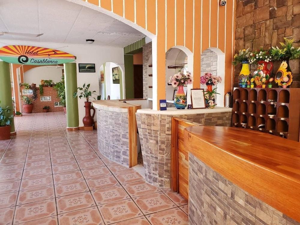 Casablanca Puerto Escondido (Oaxaca)