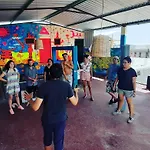 Punta Escondida Residencia Artística