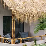 Casa Leah - Full Ocean View Apartment- Zicatela - Ac In Bedroom - Steps To Beach - Steps To La Punta