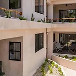 Casa Leah - Full Ocean View Apartment- Zicatela - Ac In Bedroom - Steps To Beach - Steps To La Punta