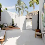 Casa Nopal-Private Pool, Chic, Steps From Beach