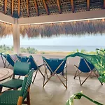 Casa Leah Puerto Escondido- Full Ocean View - Zicatela Boutique Apartment With 2 Bedrooms- Near La Punta-Ac In Bedrooms -15