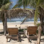 Cabanas Adobe Frente Al Mar