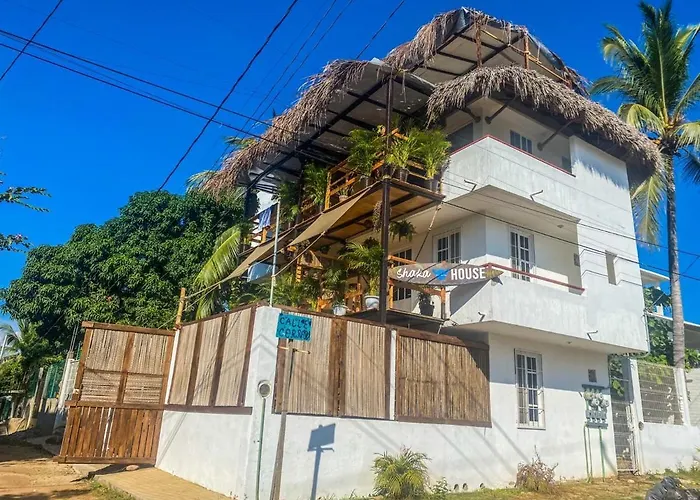 Shaka House