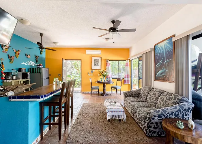 Apartamento para surfista