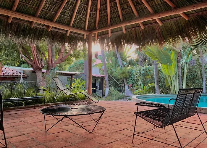 Valhalla Beach House