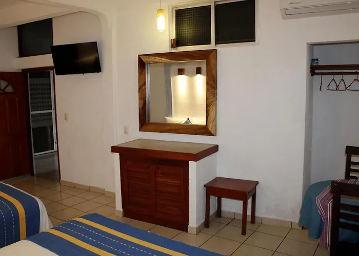 Hotel Careyes Puerto Escondido