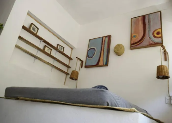 Studio wA/C Zicatela, Puerto Escondido