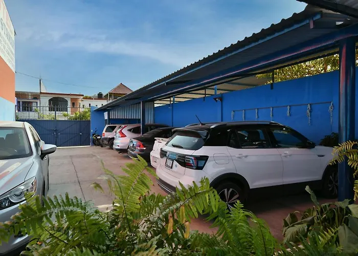Hotel Costamar, Puerto Escondido