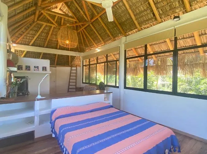 Casa Shanti Penthouse With Ac
