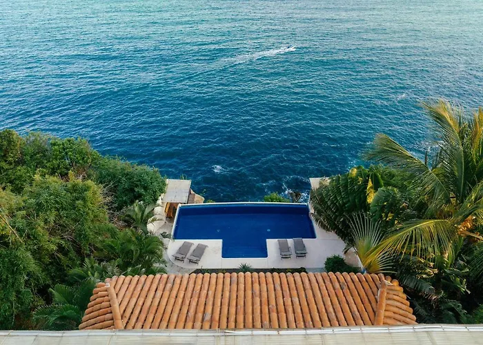 Refugio Del Faro