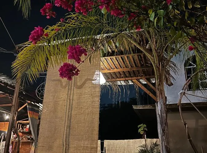Peaceful Retreat Hidden Villa Pxm - Ac & Starlink Wifi