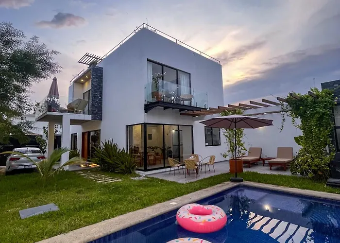 Casa Tres Iguanas, La Punta