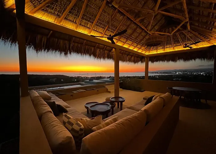 Casa Bengali, Oceanview Villa