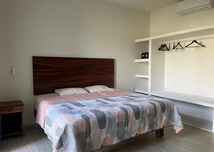 Departamento Marsopas A 5 Minutos A Pie De Bahia Carrizalillo!!!4