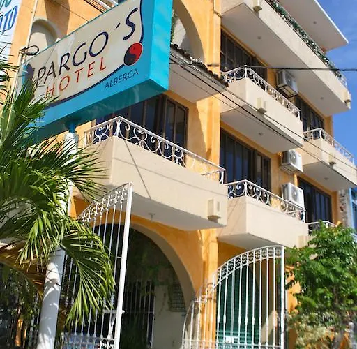 Pargos Hotel&Cowork