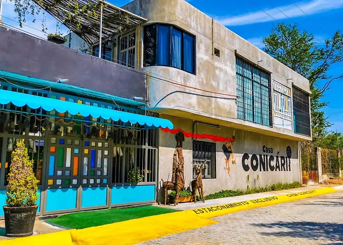 Casa Conicarit