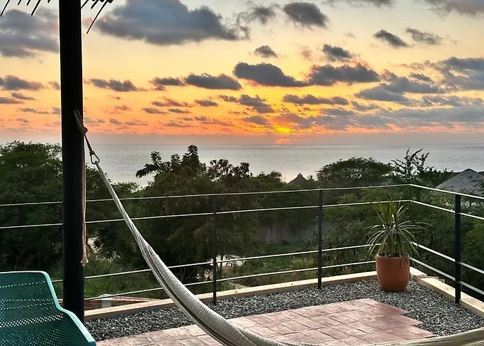 Casa Ww- Beautiful Home With Ocean View