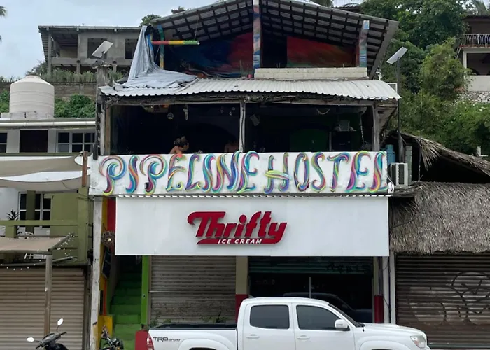 Pipeline Hostel