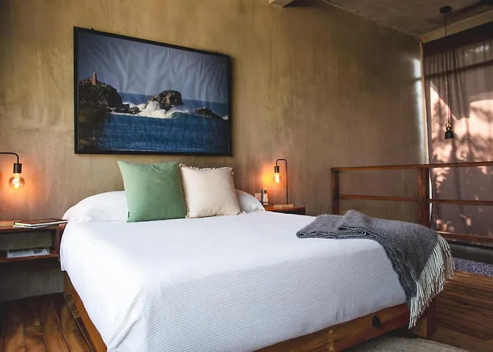Casa Wil, La Punta De Zicatela With Wifi Starlink