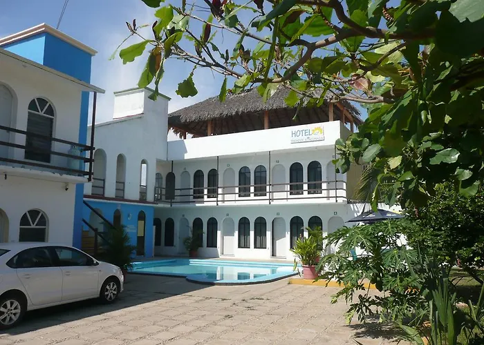 Hotel Parador Rinconada