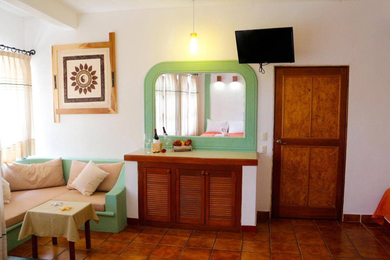 Careyes Puerto Escondido Hotel 3*