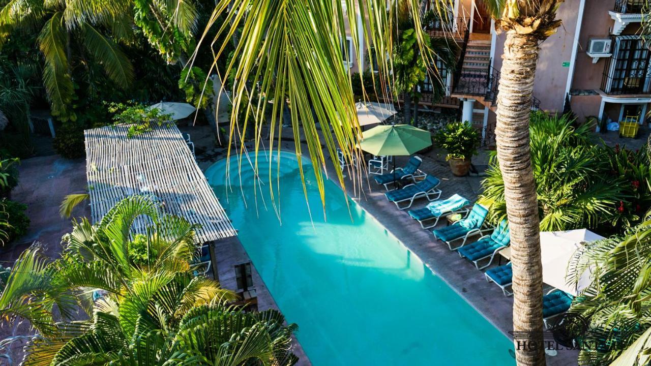 Hotel Santa Fe Puerto Escondido (Oaxaca)