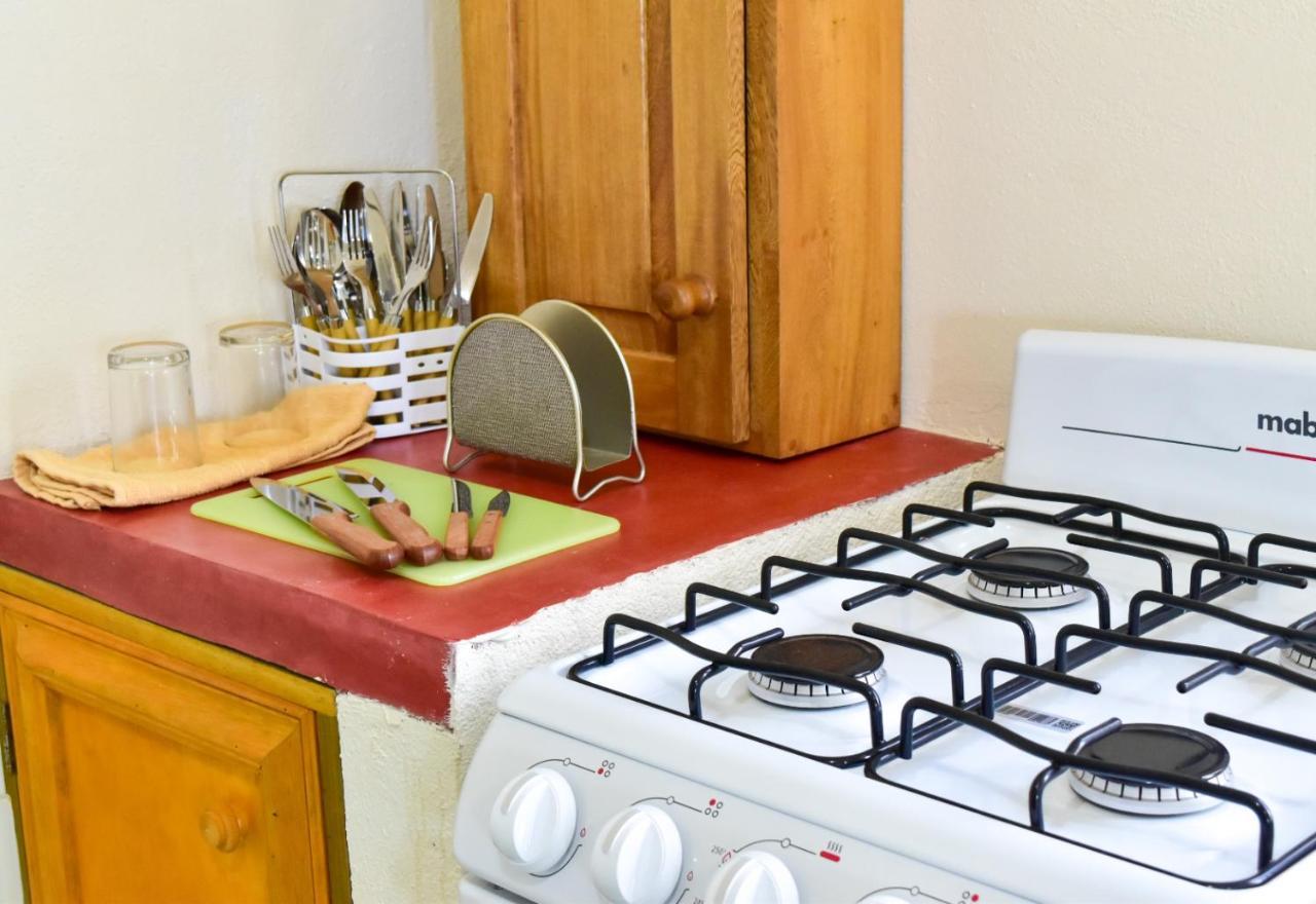 Apartamento Casa Mía Punta Zicatela Puerto Escondido (Oaxaca)