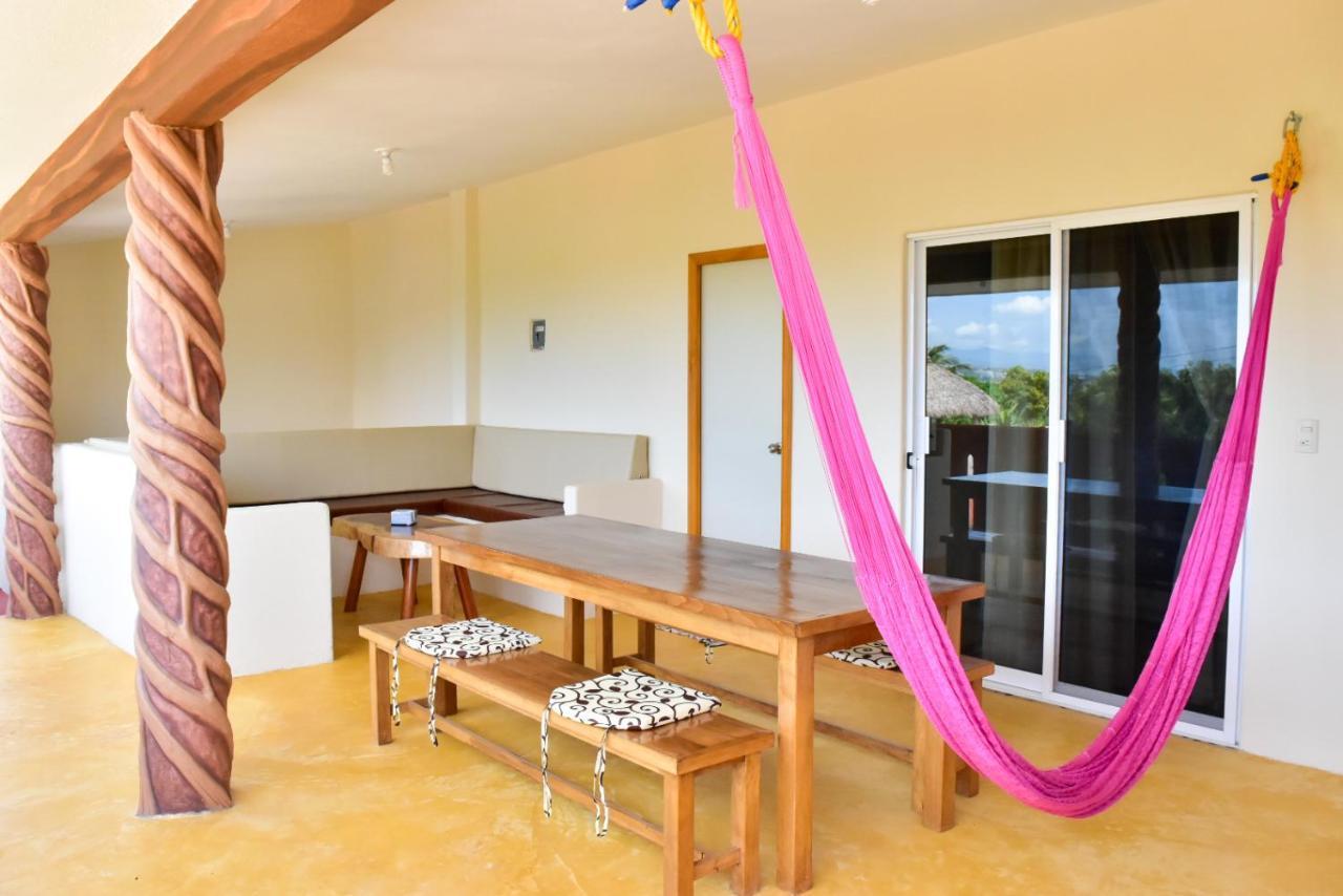 Apartamento Casa Mía Punta Zicatela