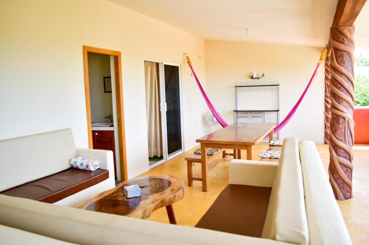Casa Mía Punta Zicatela Apartamento