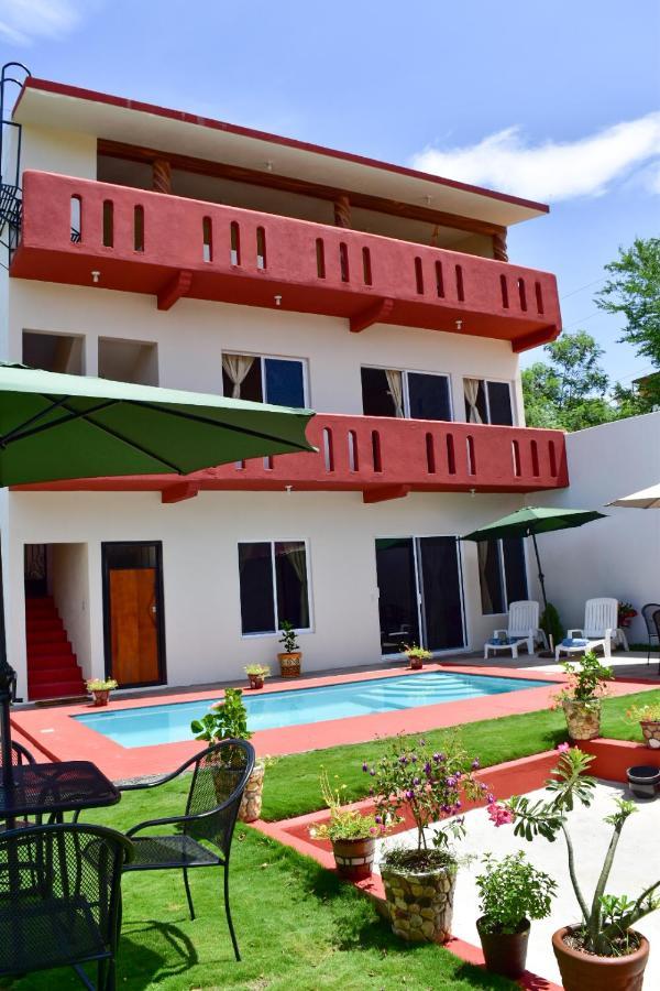 Casa Mía Punta Zicatela Apartamento Puerto Escondido (Oaxaca)