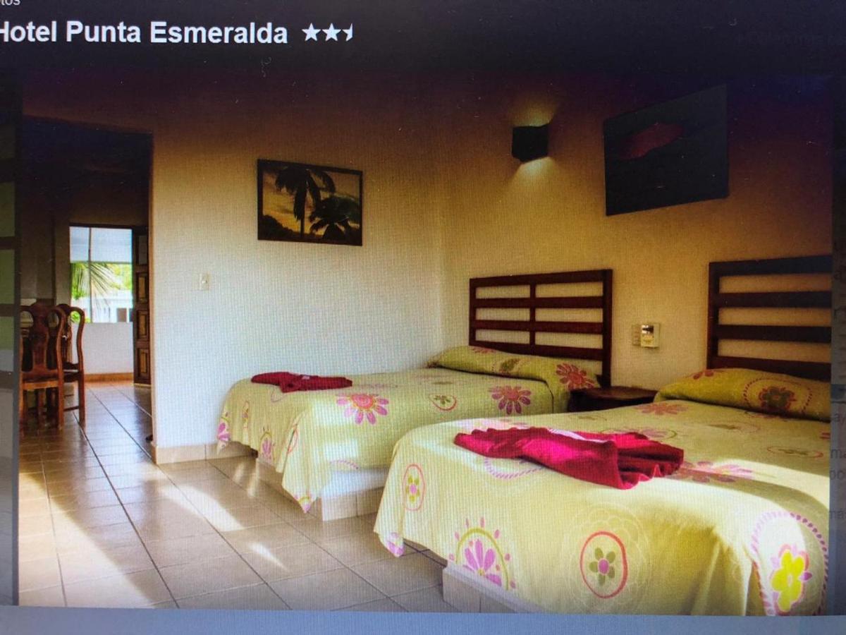 Hotel&suites Punta Esmeralda Puerto Escondido (Oaxaca)