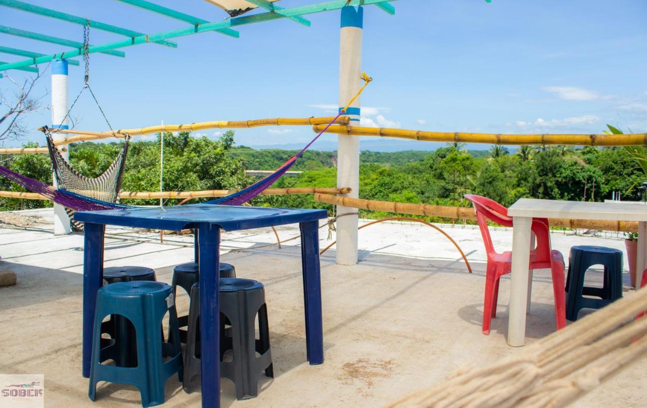 Pensión Casa Sobek Puerto Escondido (Oaxaca)