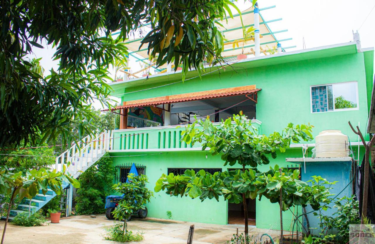 Casa Sobek Pensión *