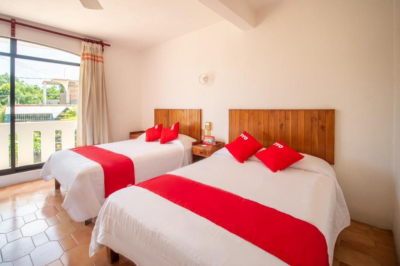 Hotel Oyo Arena Surf, Puerto Escondido 3*