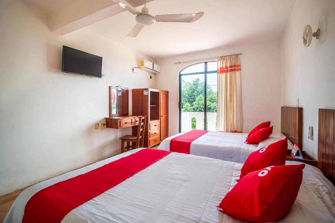 Hotel Oyo Arena Surf, Puerto Escondido 3*
