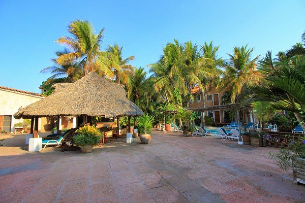 Santa Fe Hotel 4*