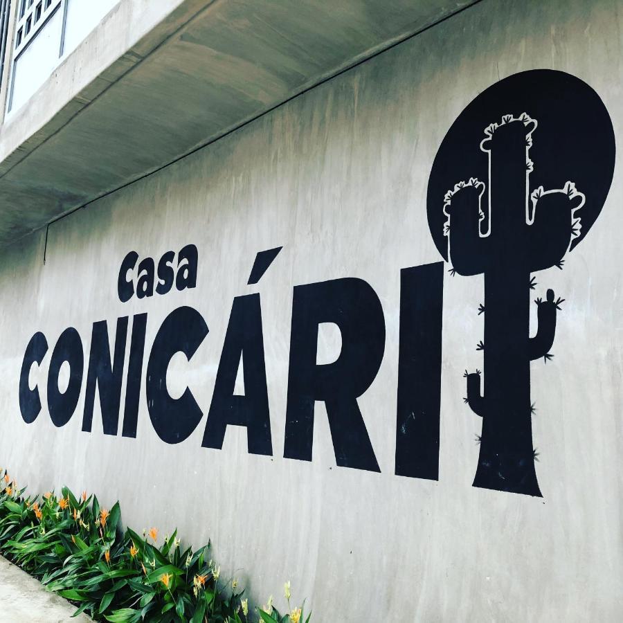 Casa Conicarit Hotel Puerto Escondido (Oaxaca)