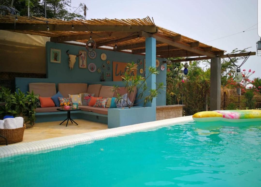 Luca Casa Papaya * Puerto Escondido (Oaxaca)