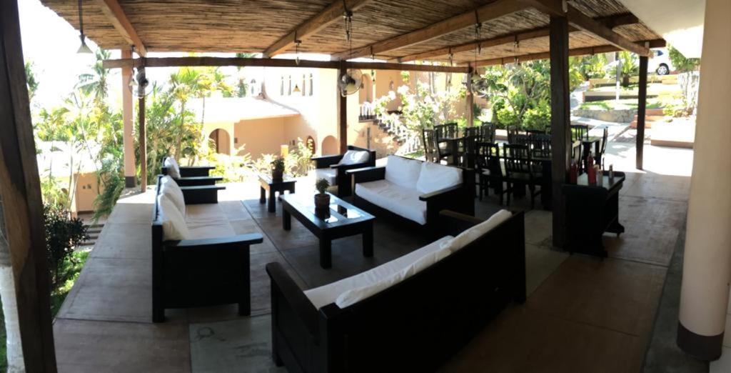 Hotel Barlovento Puerto Escondido (Oaxaca)