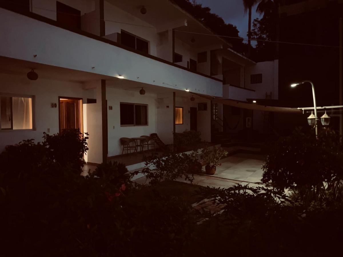 Hotel Las Olas Puerto Escondido (Oaxaca)